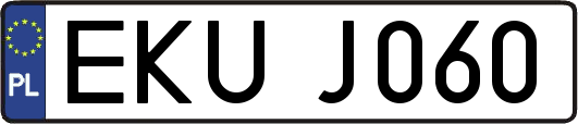 EKUJ060