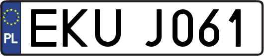 EKUJ061