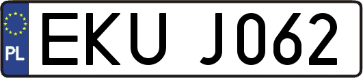 EKUJ062
