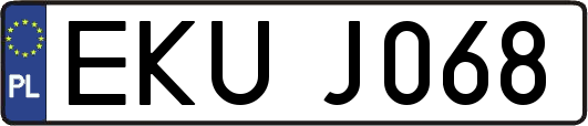 EKUJ068