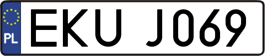 EKUJ069