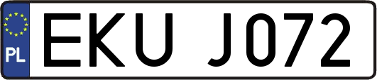 EKUJ072