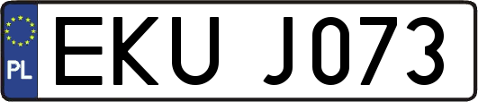 EKUJ073