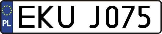 EKUJ075