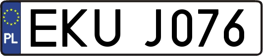 EKUJ076