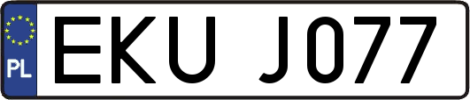EKUJ077