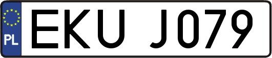 EKUJ079
