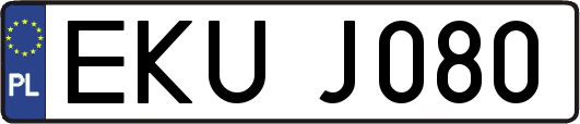 EKUJ080