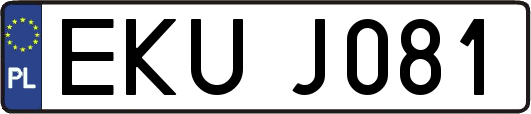 EKUJ081