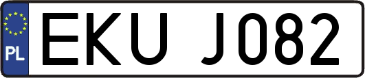 EKUJ082