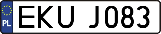 EKUJ083