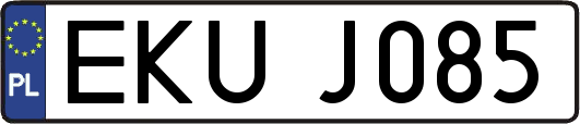 EKUJ085