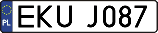EKUJ087