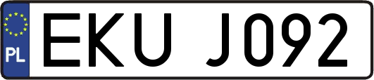 EKUJ092