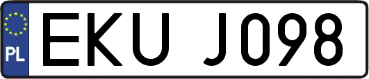 EKUJ098