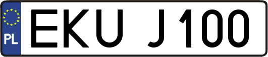EKUJ100