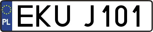 EKUJ101