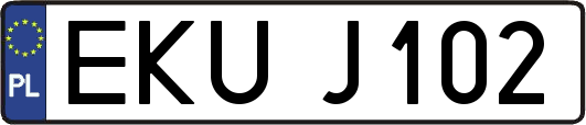 EKUJ102