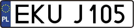 EKUJ105