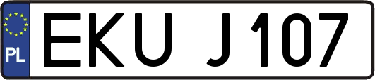 EKUJ107