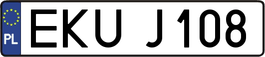 EKUJ108