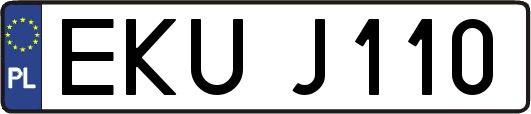 EKUJ110