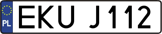 EKUJ112