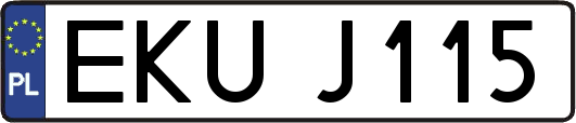 EKUJ115