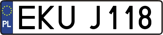 EKUJ118