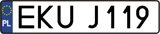 EKUJ119