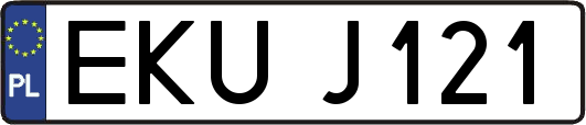 EKUJ121