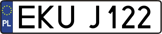 EKUJ122