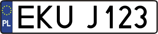 EKUJ123