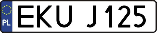EKUJ125