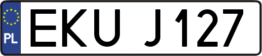 EKUJ127
