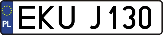 EKUJ130