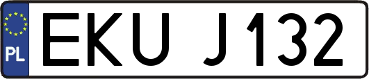 EKUJ132
