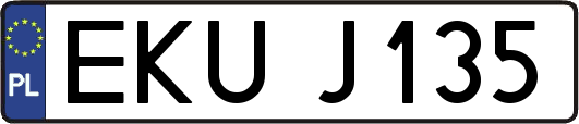 EKUJ135