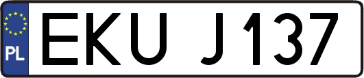EKUJ137