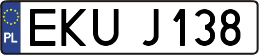EKUJ138