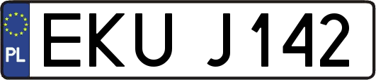 EKUJ142