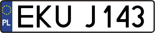 EKUJ143