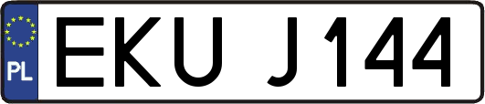 EKUJ144