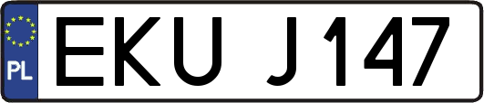 EKUJ147