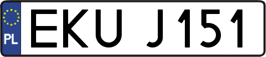 EKUJ151