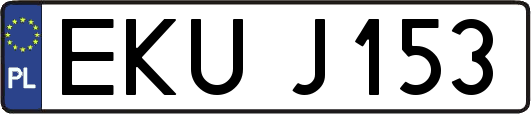 EKUJ153