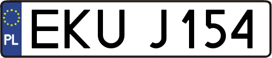 EKUJ154