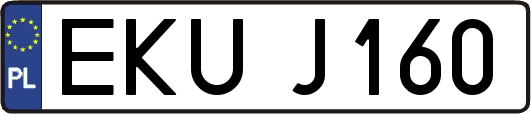 EKUJ160