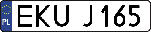 EKUJ165