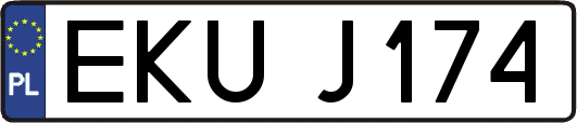 EKUJ174